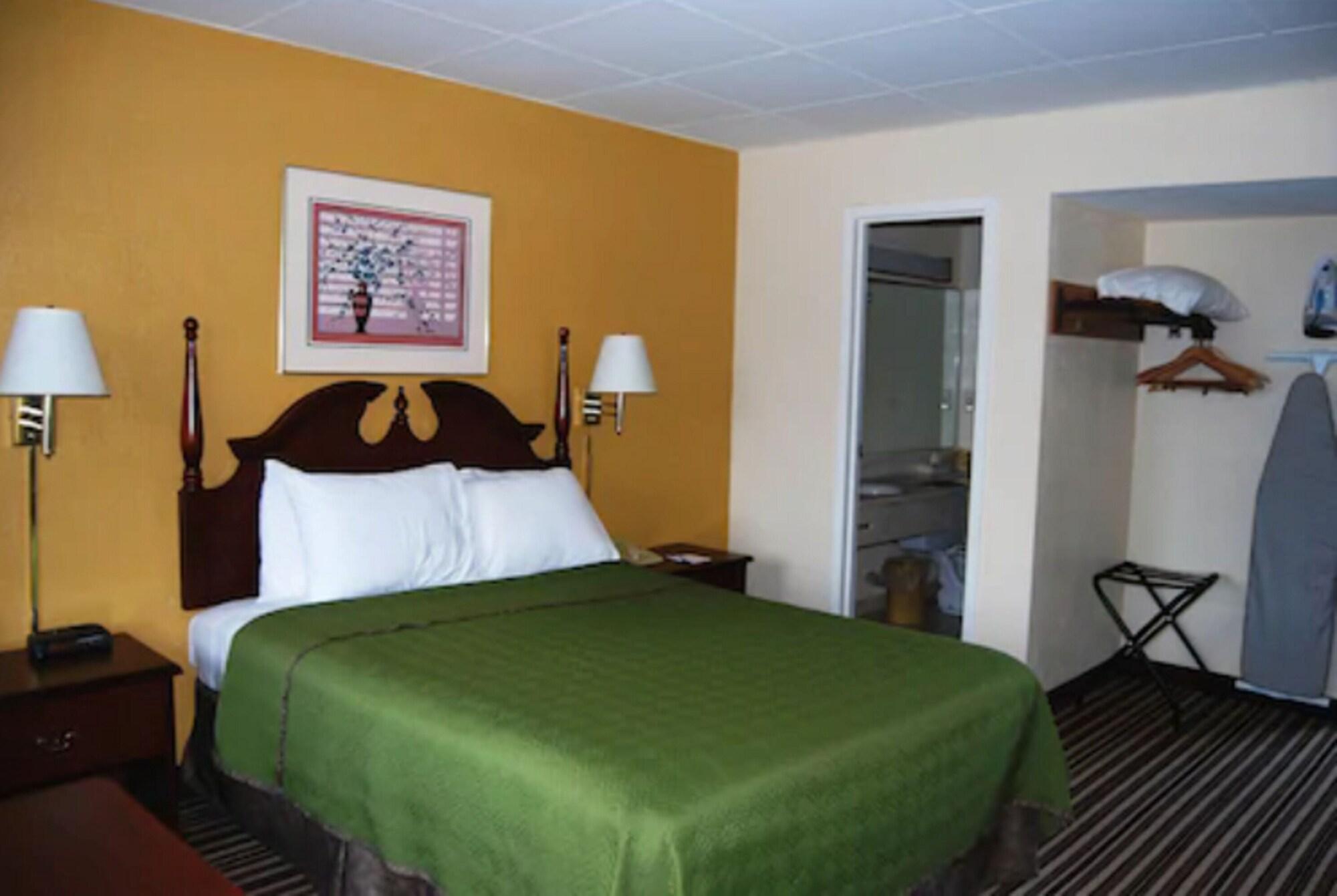 Travelodge By Wyndham Chambersburg Exterior foto